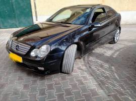 Mercedes, CLK