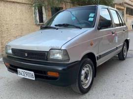 Suzuki, Maruti 800