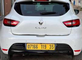 Renault, Clio 4 Facelift