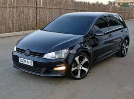 Volkswagen, Golf7