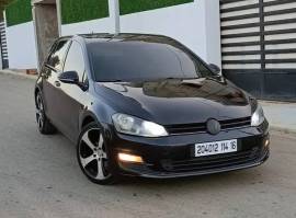 Volkswagen, Golf7