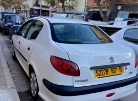 Peugeot, 206