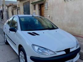 Peugeot, 206