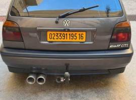 Volkswagen, Golf3