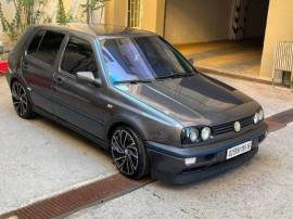 Volkswagen, Golf3