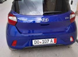 Hyundai, i10