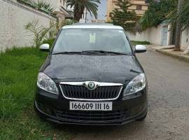 Skoda, Fabia