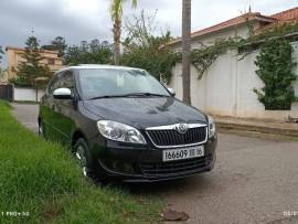 Skoda, Fabia