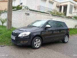 Skoda, Fabia