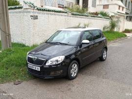 Skoda, Fabia