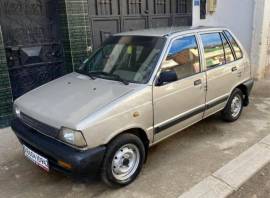 Suzuki, Maruti 800