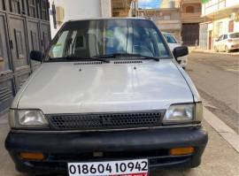 Suzuki, Maruti 800