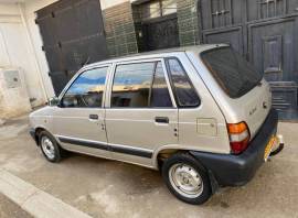 Suzuki, Maruti 800