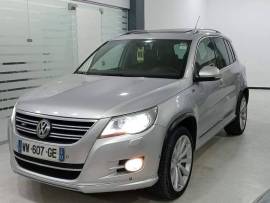 Volkswagen, Tiguan