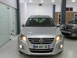 Volkswagen, Tiguan