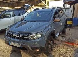 Dacia, Duster