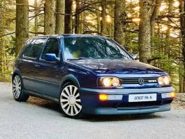 Volkswagen, Golf3