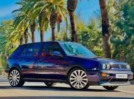 Volkswagen, Golf3