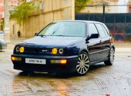 Volkswagen, Golf3