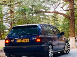 Volkswagen, Golf3