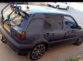 Volkswagen, Golf3