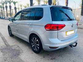 Volkswagen, Touran