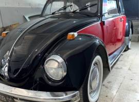 Volkswagen, Coccinelle