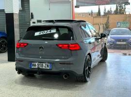 Volkswagen, Golf 8 GTD