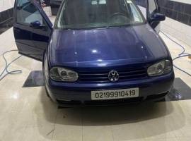 Volkswagen, Golf4