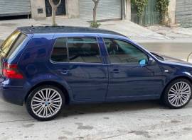 Volkswagen, Golf4