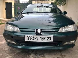 Peugeot, 406