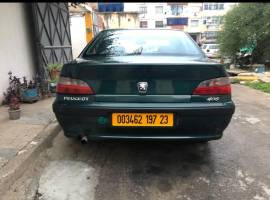 Peugeot, 406