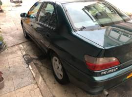 Peugeot, 406