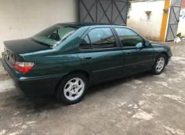 Peugeot, 406