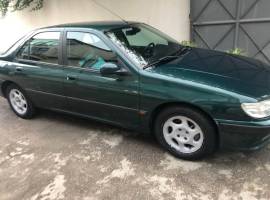 Peugeot, 406