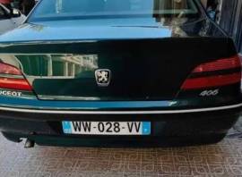 Peugeot, 406