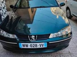 Peugeot, 406