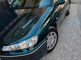 Peugeot, 406