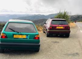 Volkswagen, Golf2