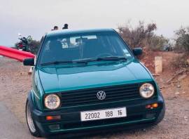 Volkswagen, Golf2