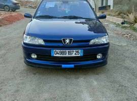 Peugeot, 306