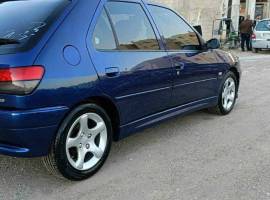 Peugeot, 306