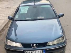 Peugeot, 406