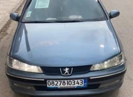 Peugeot, 406