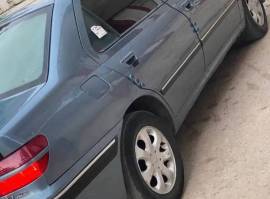 Peugeot, 406