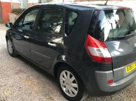 Renault, Scenic