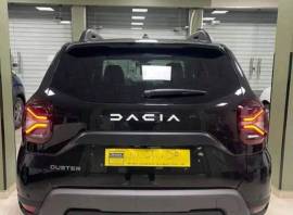 Dacia, Duster