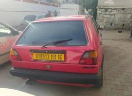 Volkswagen, Golf2