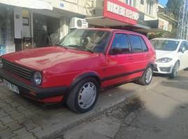 Volkswagen, Golf2