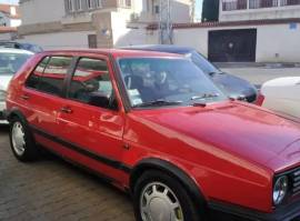 Volkswagen, Golf2